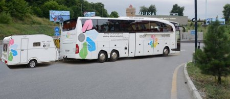 "ASAN xidmət" Qusar və Xaçmazda vətəndaşlara xidmət göstərəcək