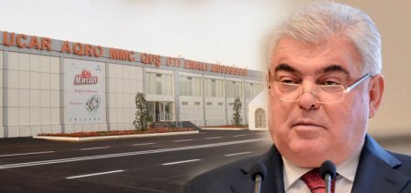 Ölkənin ən iri quş əti müəssəsi Ziya Məmmədovun əlindən alındı