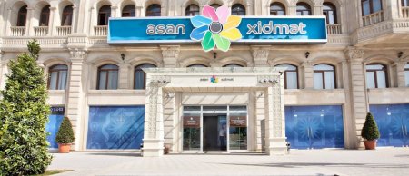 "ASAN xidmət" və "ASAN Kommunal" mərkəzləri bir gün işləməyəcək
