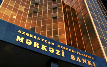 Mərkəzi Bankın valyuta ehtiyatı 4 milyard 825 milyon dollardır
