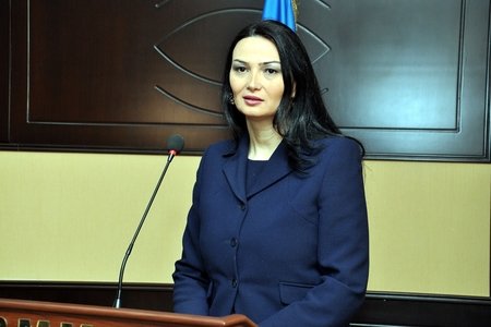 Qənirə Paşayeva tovuzluların problemini baş nazirin diqqətinə çatdırdı