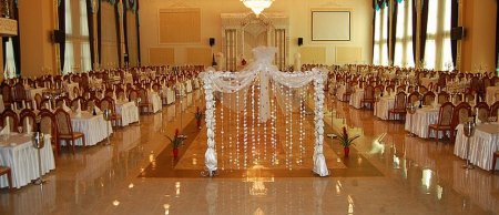Şadlıq sarayları Ramazan ayında iftar süfrələri açır