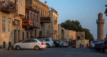 Bakıda mülayim şimal-qərb küləyi əsəcək