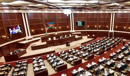 Milli Məclis bu gün növbədənkənar iclasa toplanır - GÜNDƏLİK