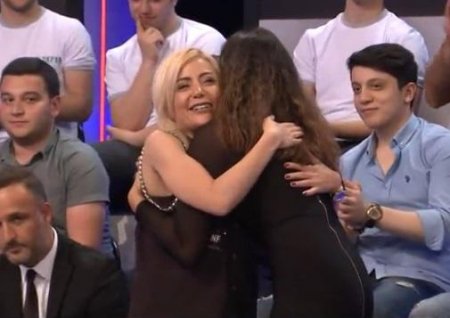 Səidə və Pərvin barışdı: "Bəzi iştirakçılar mənə deyirdi ki..."