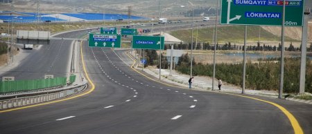 Bakıda iki əsas magistralda sürət maksimal həddi azaldılıb
