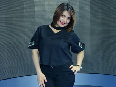 Şəbnəm əri ilə bağlı yenə yalan danışdı