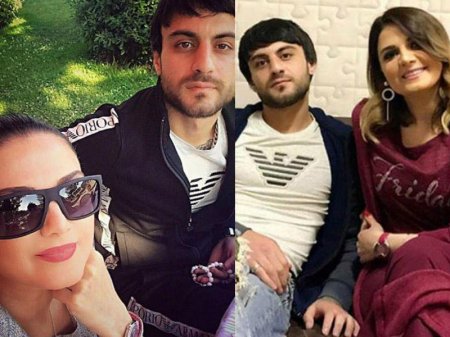 Natavandan nişanlısı ilə bağlı suallara sərt cavab