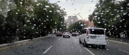 Azərbaycanda sabaha olan hava proqnozu açıqlanıb