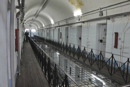 Rusiyanın məhbus statistikası