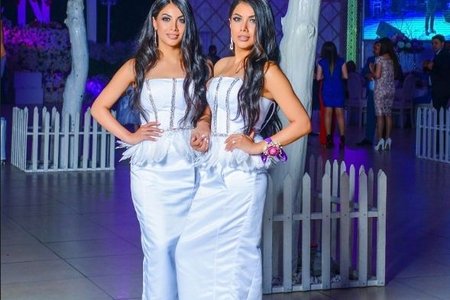 Dünən toy etdikləri üçün qınağa tuş gələn bacılar: “Hər kəs üçün öncə ailəsidir” - FOTO