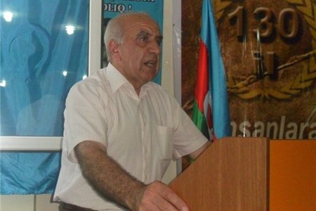 Qarabağ Ağsaqqallar Şurasının bəyanat yaydı