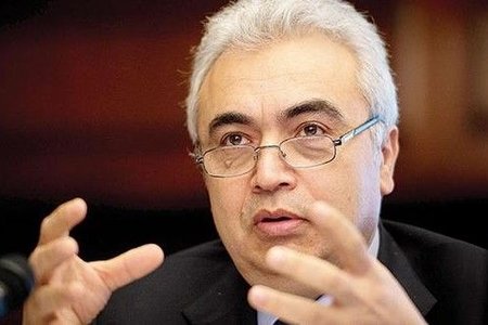 Fatih Birol: "Türkiyə Rusiya qazından asılılığını azaltmalıdır"