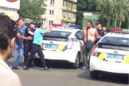 Ukraynada azərbaycanlıları güllələdilər