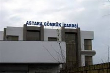 İrandan Gürcüstana çətənə toxumları aparmaq istəyən sürücü yaxalandı