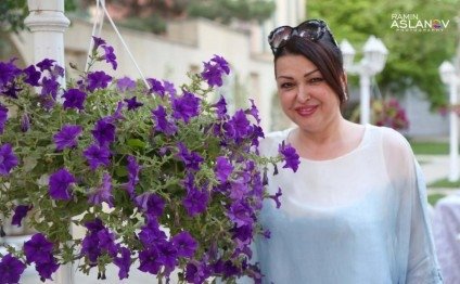 Firəngiz Mütəllimova: “Ürəyimizdən lüks həyat keçsə də...”