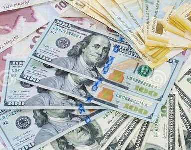 Dollar bu gün neçəyədir?