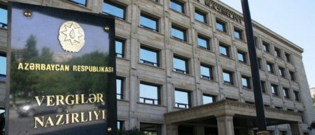 Vergilər Nazirliyində ciddi kadr dəyişiklikləri aparılıb