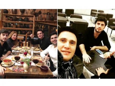 Nadir: "Oğlum Bakıya qayıtmaq istəmir"