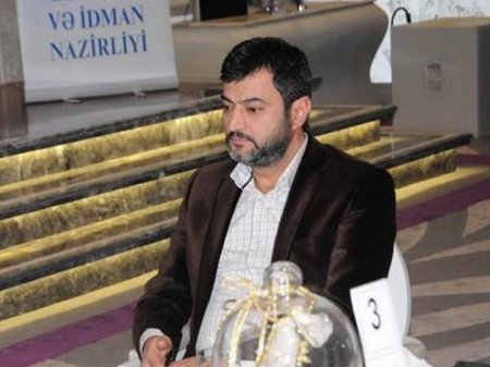 Coşqun ikinci dəfə baba oldu