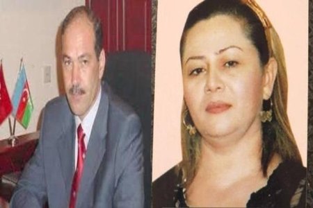 "AMAY Abdulla"nın "arvadı"na 12 il müddətinə həbs cəzası verilib