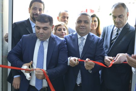 Gəncədə "Bazarstore" mağazası fəaliyyətə başladı