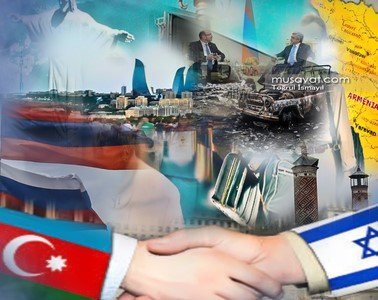 Azərbaycan-İsrail dostluğu düşmən hədəfində - məkrli plan