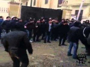 Azərbaycandakı ən böyük cinayət işi - prokuror 38 nəfərə 493 il cəza istədi
