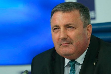 Aleksandr Perenciyev: "Qaregin Njdenin abidəsi dağıdılmalıdır"