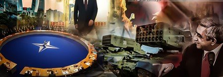 Ermənistanda müharibə xofu - şimal hədələri hədəfə dəyib
