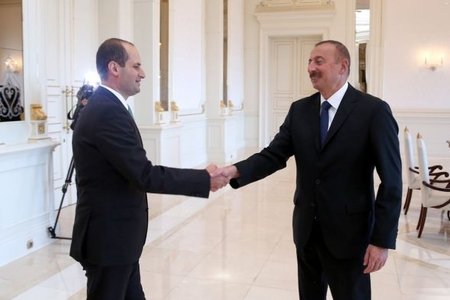 Mixeil Canelidze: “Gürcüstan və Azərbaycan sadiq dost ölkələrdir”
