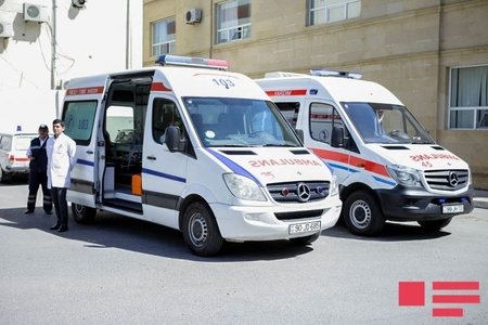 Lənkəranda 24 yaşlı oğlanın boğazı kəsilib