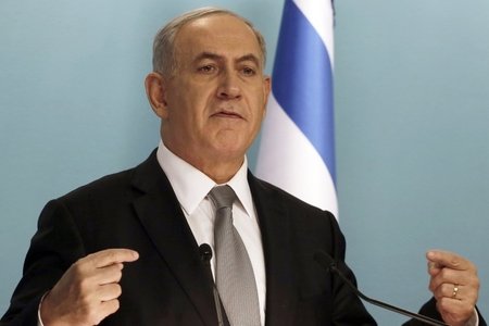 Netanyahu Azərbaycanla sıx əlaqələrin qurulmasından danışıb