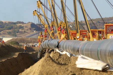 TAP üzrə işlərin 50%-dən çoxu tamamlanıb