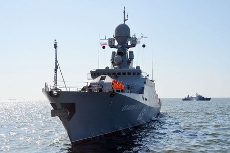 Rusiya gəmilərinin Bakıya tez-tez gəlməsinin pərdəarxası