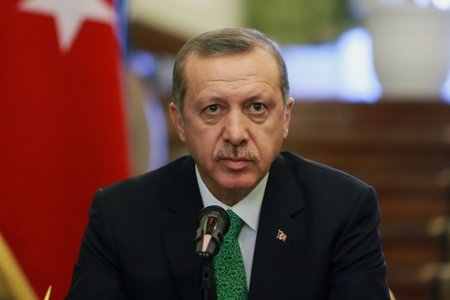 Ərdoğan: “Kürdlər bizim dostlarımızdır”