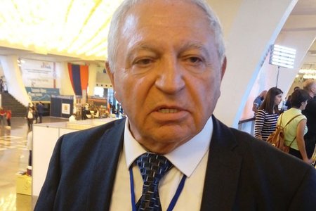 Ermənistan diasporunun nümayəndəsi: “Ermənistan hakimiyyəti  acgözdür”