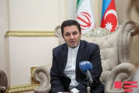 İran və Türkiyə XİN rəhbərləri Bakıya gəlir