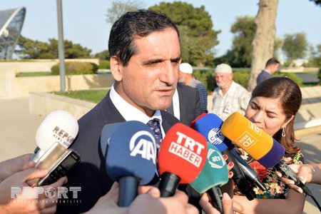 Erkan Özoral: "Dağlıq Qarabağ münaqişəsi Türkiyə üçün ən mühüm problemlərdən biridir"
