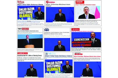 İlham Əliyevin bəyanatı İslam dünyasında geniş əks-səda yaratdı