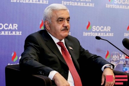 Rövnəq Abdullayev: "Layihələrimiz Azərbaycana on milyardlarla gəlir gətirəcək"