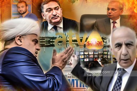 Şeyxlə savaş və Abutalıbovun diski - ATV rəhbərliyi niyə bitirildi...