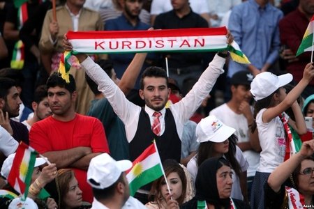 Böyük güclərin məkrli “Kürdüstan projesi” - əsas hədəf
