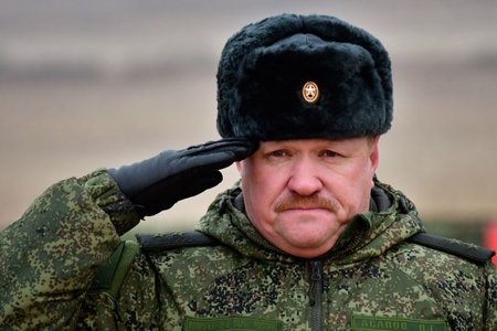 Rus generalının Suriyada müəmmalı ölümü