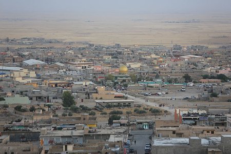 İraq hökuməti ölkənin şimalındakı kürd muxtar bölgəsinə üç gün möhlət verib