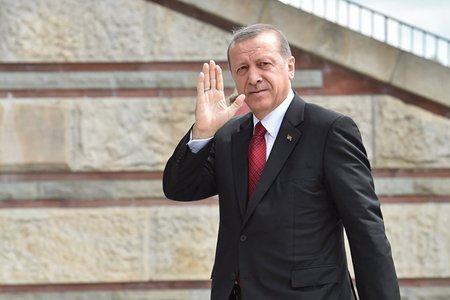 50 ölkə ombudsmanı Ərdoğana Nobel istədi