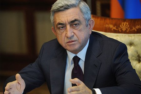 Ermənistan ordusunda kadr dəyişikliyi olub