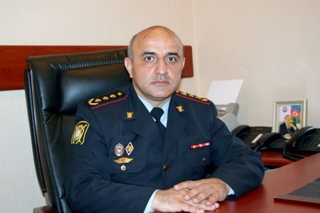 DİN: Polisə müqavimət göstərən silahlı şəxslər zərərsizləşdirilib