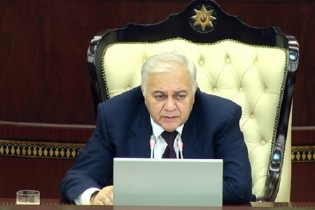 Spikerdən ATƏT rəsmisinə sərt reaksiya: “Səviyyəsizlikdir”