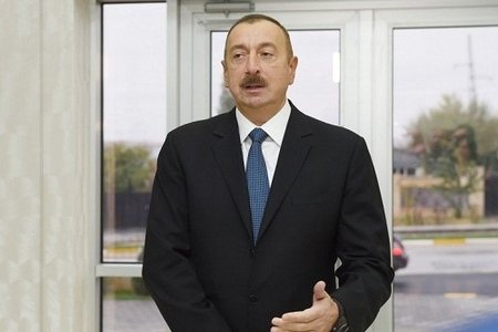 Azərbaycan prezidenti: “Gələn il sürətli iqtisadi inkişaf ili olacaq”